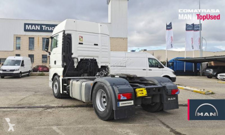 Cabeza tractora MAN TGX 18.460 XLX