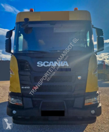 Tracteur Scania