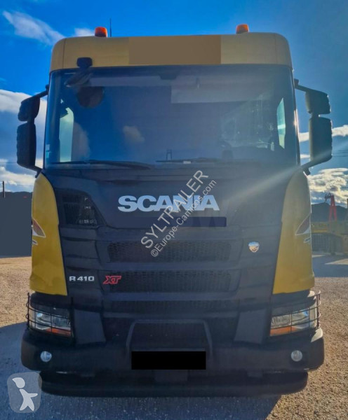 Traktor Scania 410 XT