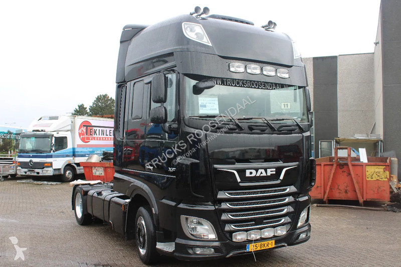 Trekker DAF 530 + EURO 6 + mega + full Options !!!