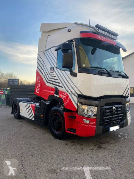 Tracteur Renault