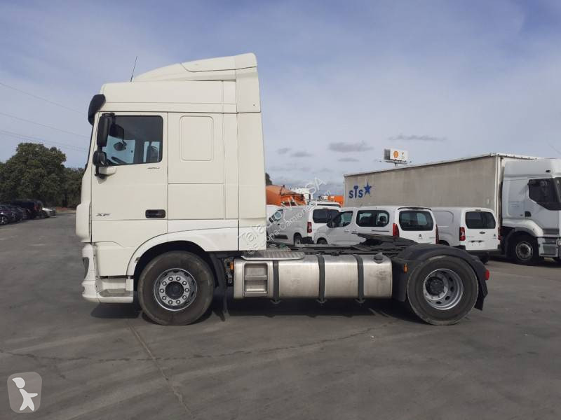 Traktor DAF
