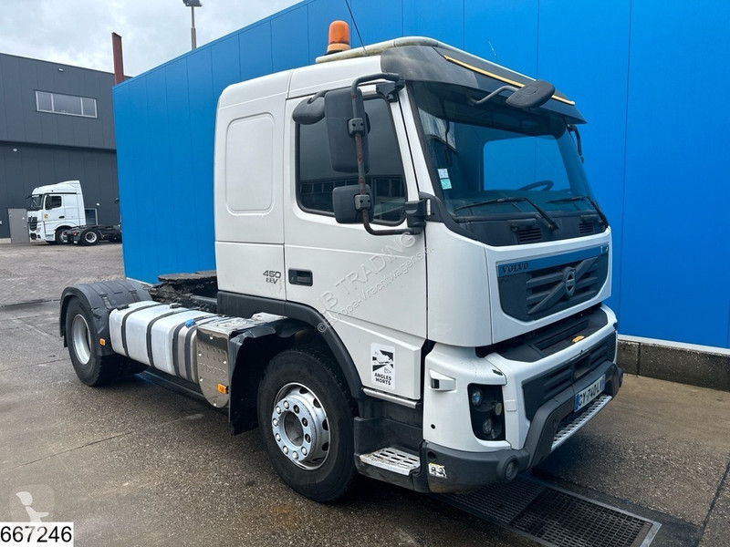 Traktor Volvo 450 EURO 5 EEV,