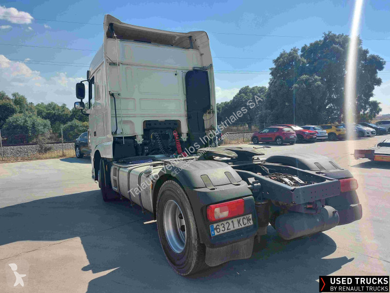 Traktor DAF 480