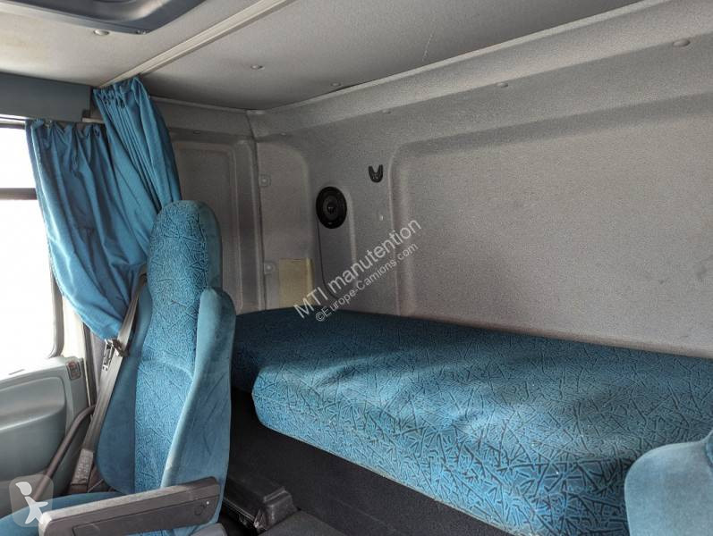 Tracteur DAF