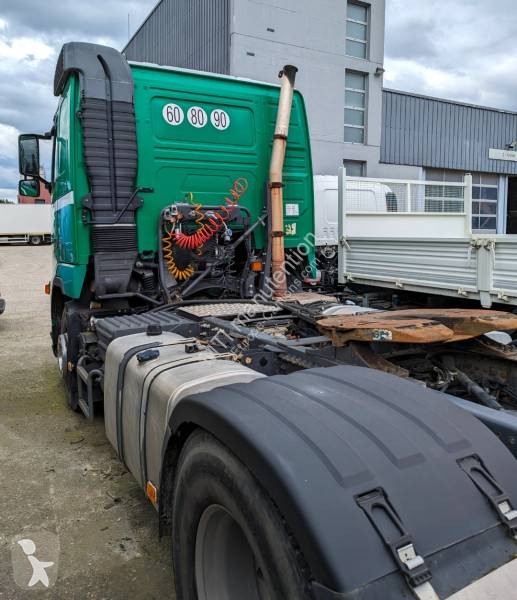 Tracteur Volvo