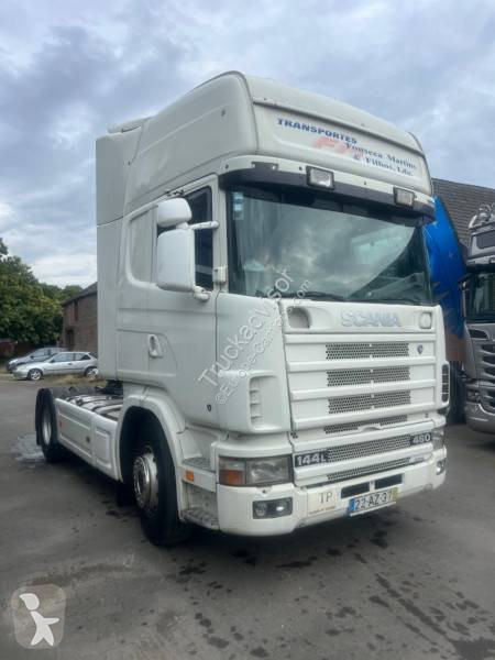 Tracteur Scania