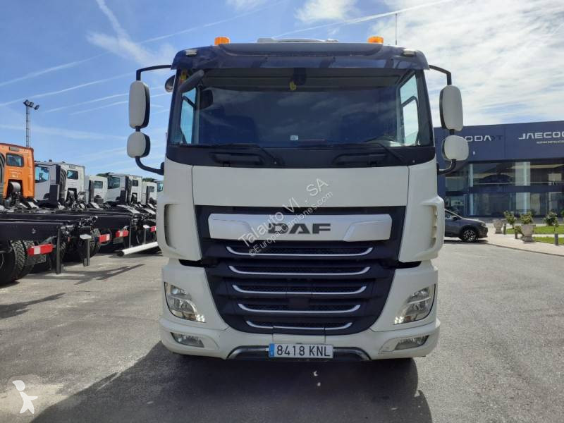 Tracteur DAF