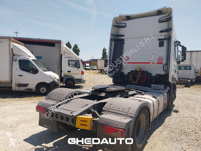 Trattore Stradale Iveco Stralis AS440S46T/P -...
