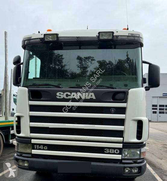Tracteur Scania