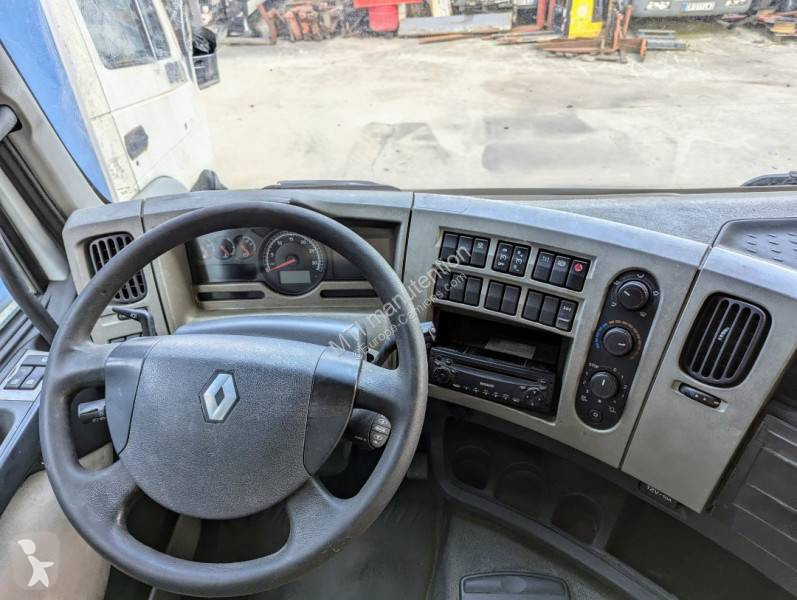 Tracteur Renault