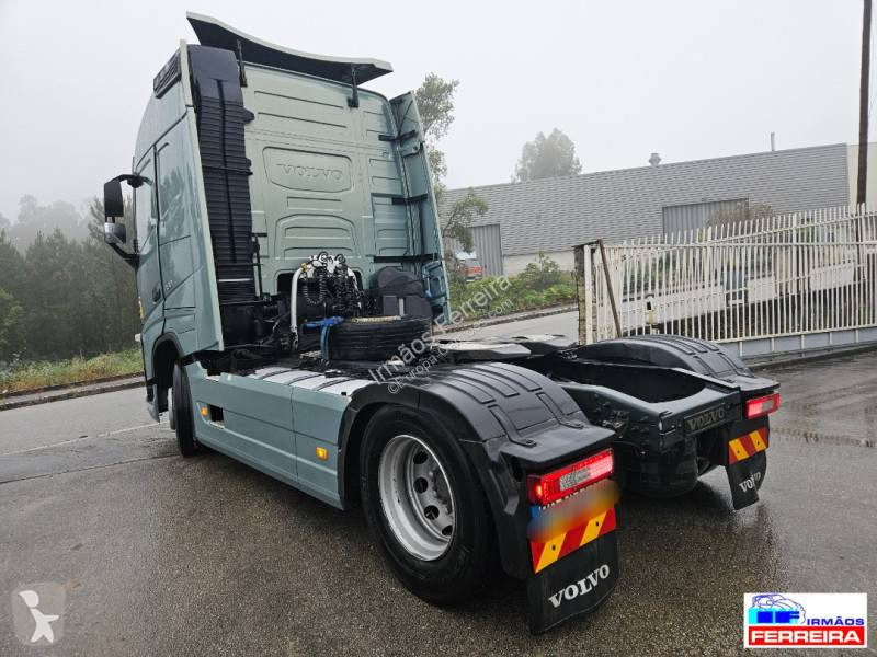 Traktor Volvo