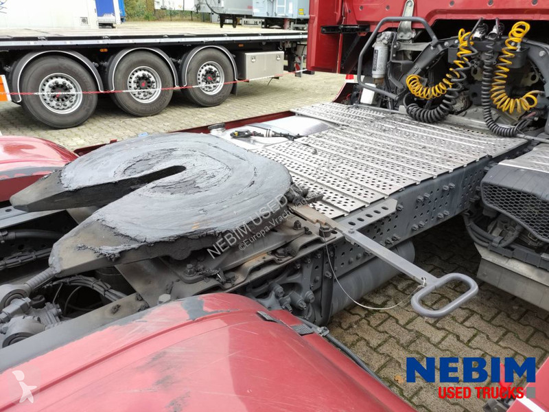 Tracteur Mercedes ACTROS 1843  - Mirror Camera...