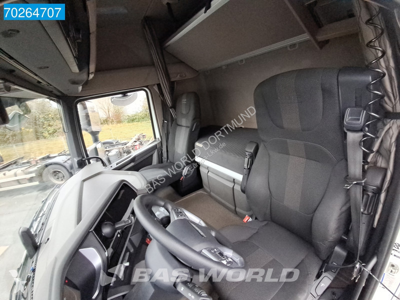 Traktor DAF 480 4X2 2x Tanks ACC LED Euro 6