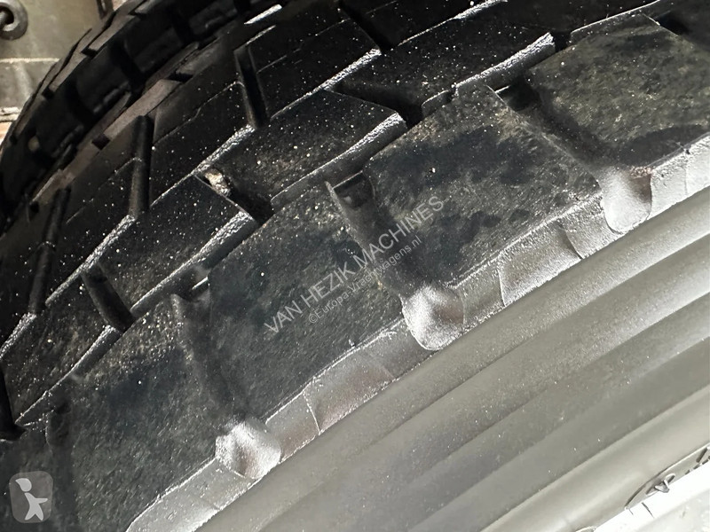 Traktor Scania 580 V8 Full air-retarder-6x2-eur0 6
