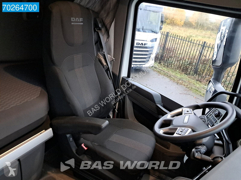 Tahač DAF 480 4X2 Mega 2xTanks ACC LED Euro 6