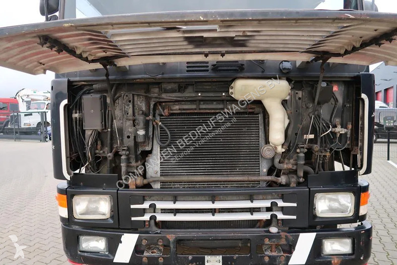 Traktor Volvo F 16.485  - 485 - 1989 - Oldtimer