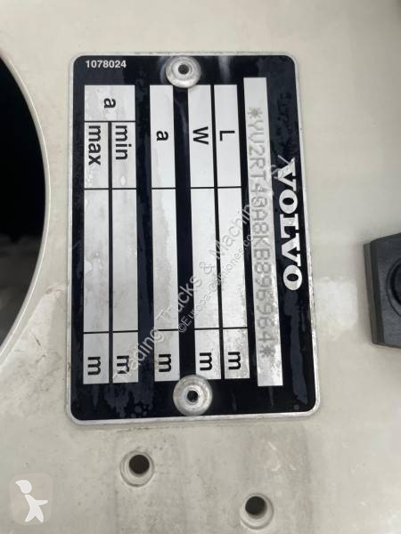 Traktor Volvo