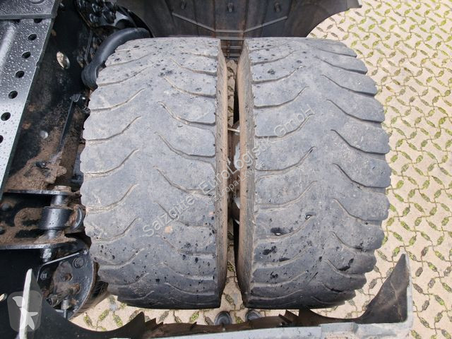 Traktor MAN 18.400 4x4H BLS / Hydrodrive /...