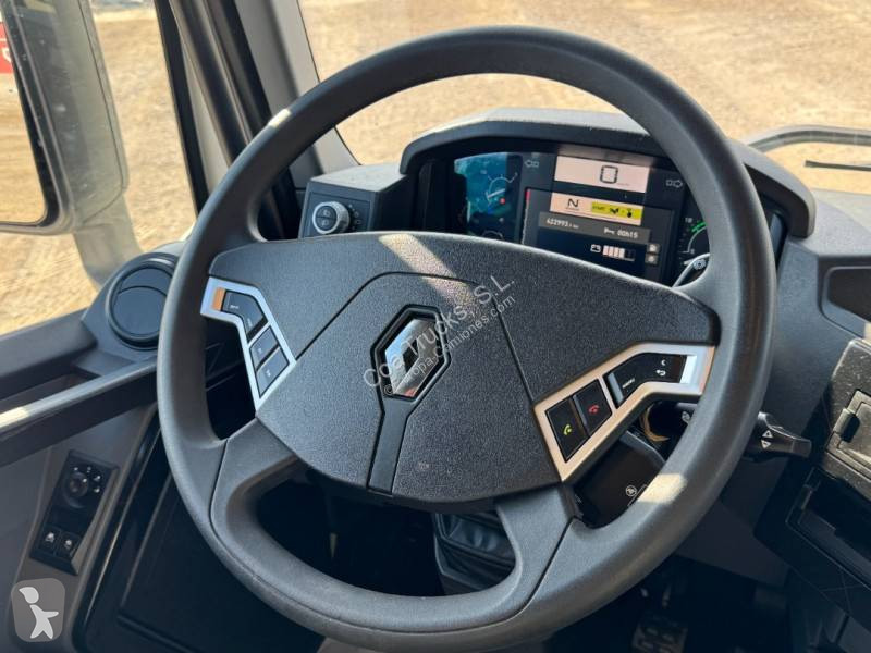 Tractor Renault