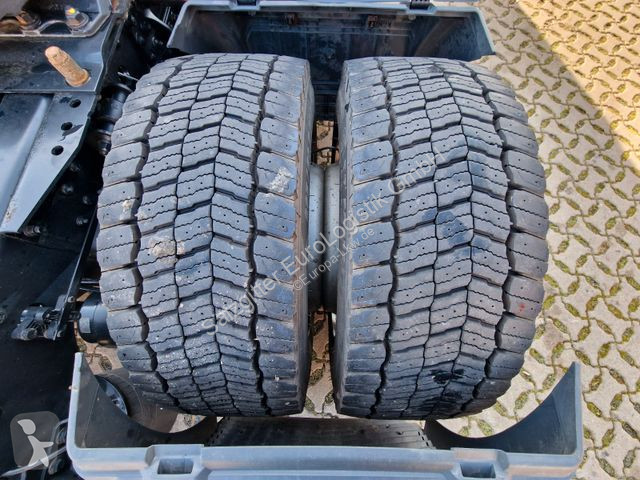 Tracteur MAN 18.460 4x2 LLS-U / Retarder /...
