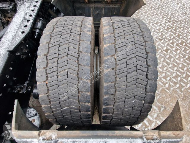 Traktor MAN 26.510 6x2/4 BL SA / ZF Intarder /...