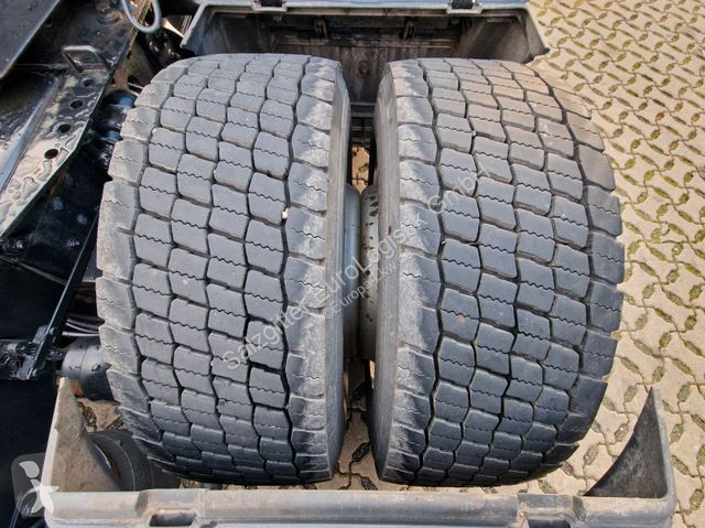 Trekker MAN 18.500 4X2 LLS-U / Retarder /...