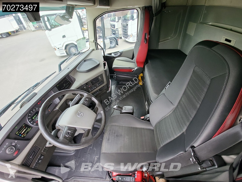 Tahač Volvo 540  6X4 Retarder VEB+ Hydraulik...
