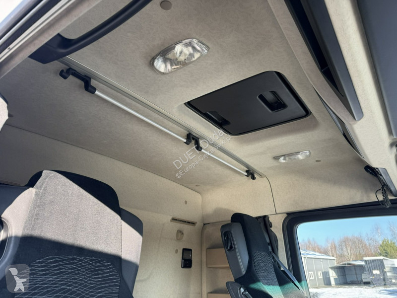 Traktor Mercedes ACTROS Euro 6 ADR HYDRAULIKA...
