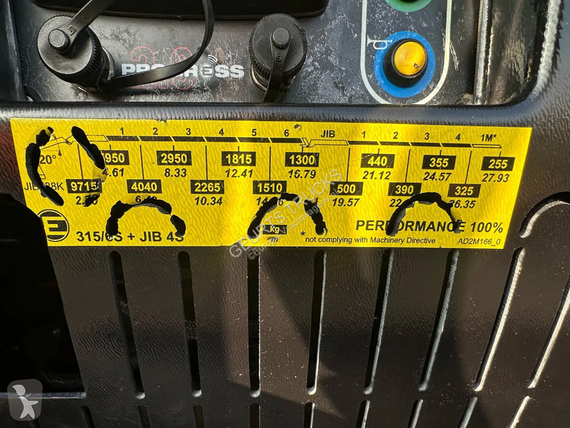 Traktor Scania R580 V8 6X4 TREKKER/TRACTOR/SZM...