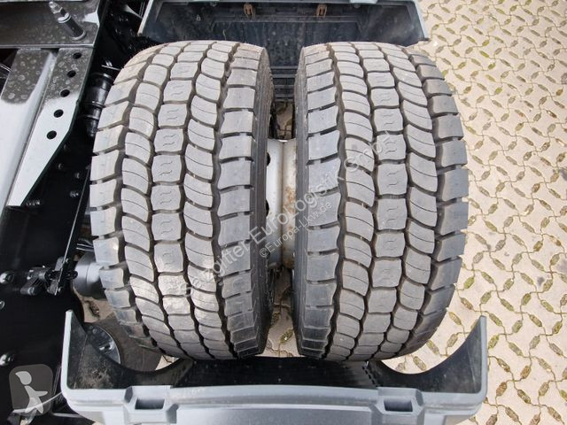 Tracteur MAN 18.460 4X2 LLS-U