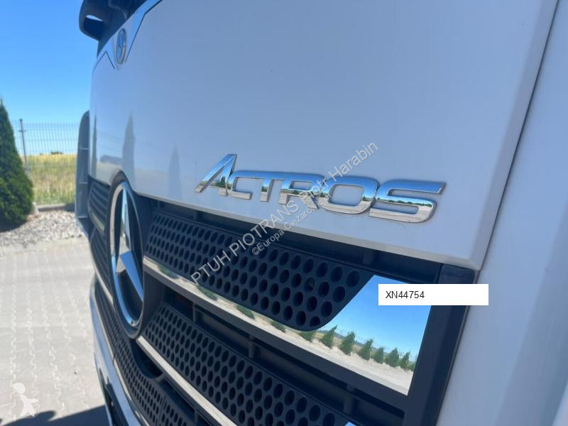 Tahač Mercedes ACTROS 1846 / RETARDER /...