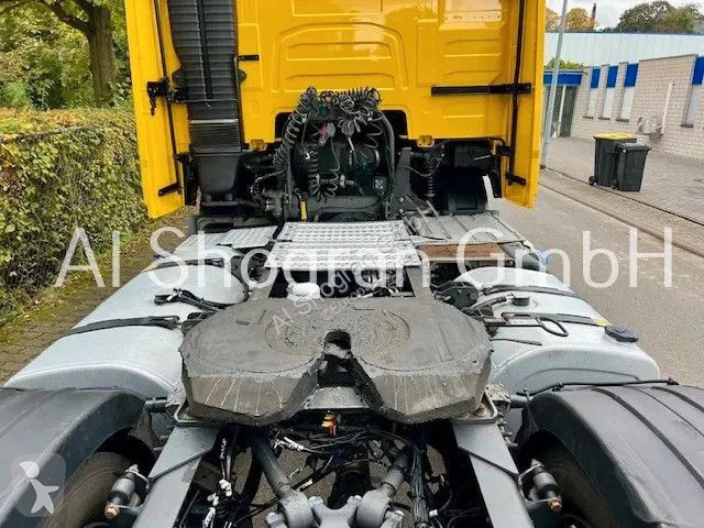 Tractor Volvo FH  / 4x2 / Mega Voll Luft / Euro 6