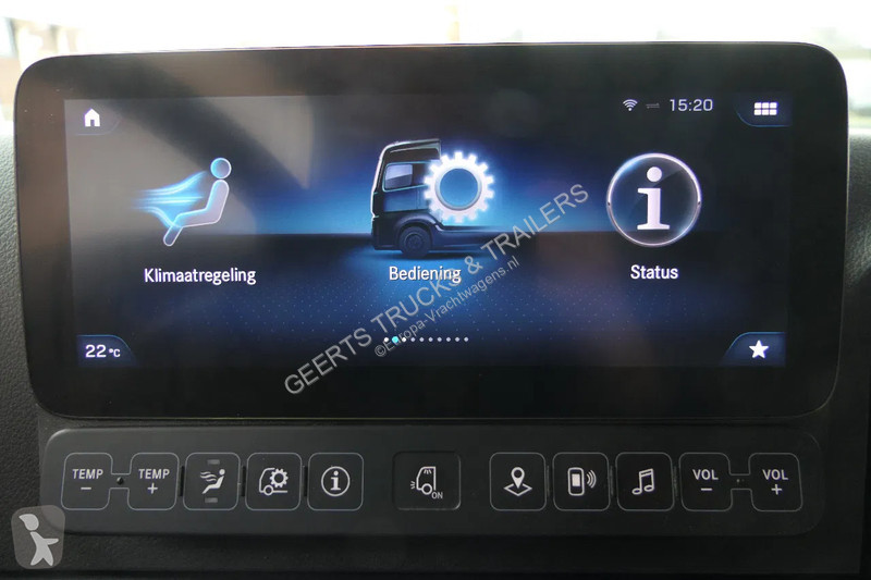 Tractor Mercedes 2145 | Retarder | Mirror Cam....