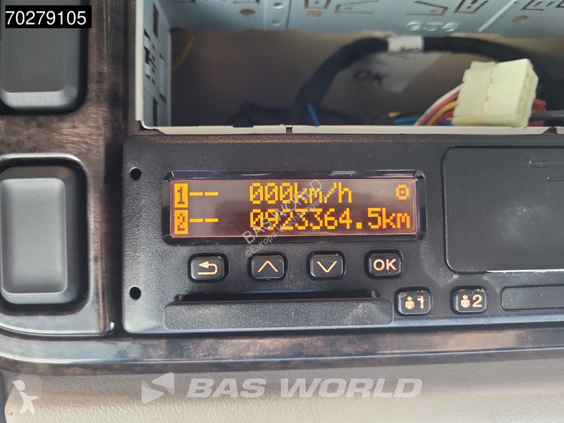 Tahač DAF 450 4X2 NL-Truck 2x Tanks Standklima