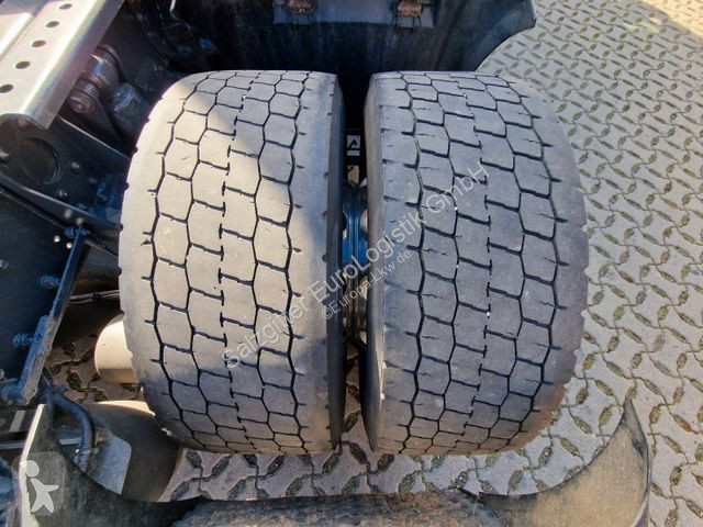 Traktor DAF 510 FTG / ZF Intarder / Lenkachse /...