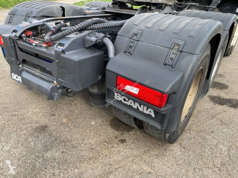 Tracteur Scania