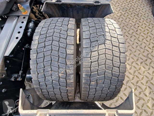 Traktor MAN 18.500 4X2 BLS / Retarder / PTO / ADR