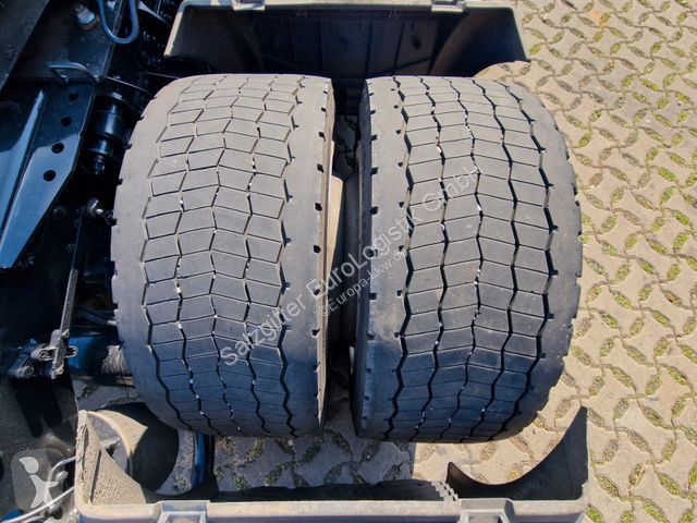 Tracteur MAN 18.400 4X2 LLS-U / HUBKUPPLUNG