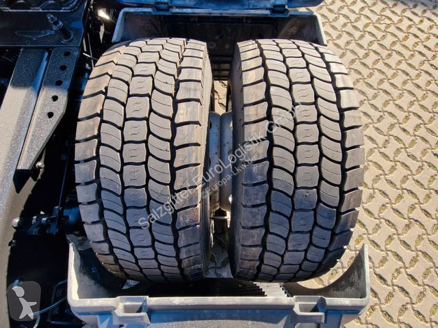 Tracteur MAN 18.460 4X2 LLS-U / Retarder / 2 Tanks