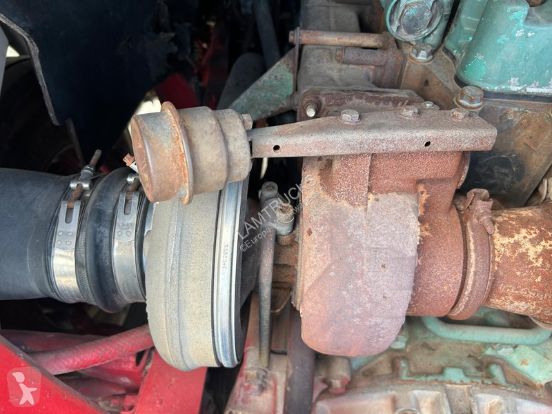 Tracteur Volvo 470 GOOD CONDITION