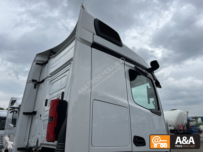 Traktor Mercedes ACTROS 1848  MP5 - FRIGO - 2X...