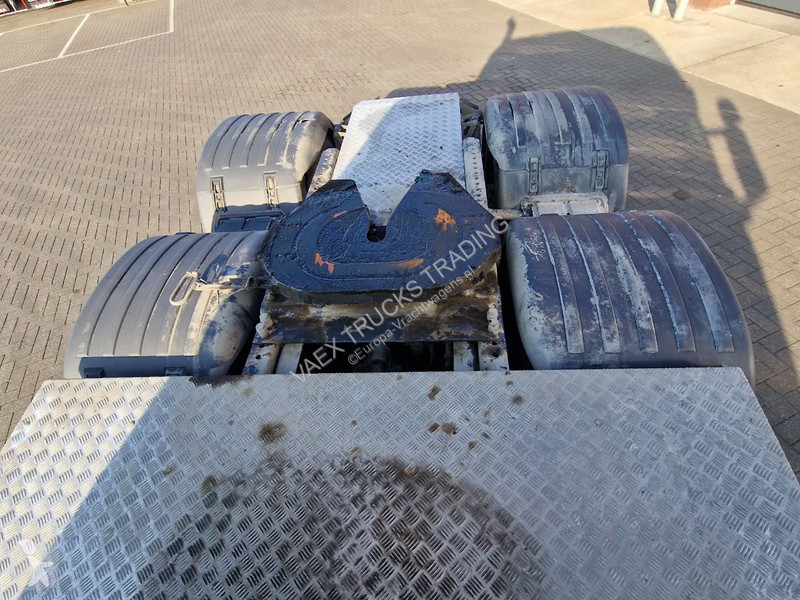 Traktor Scania G450 6x4 HUB reduction -...