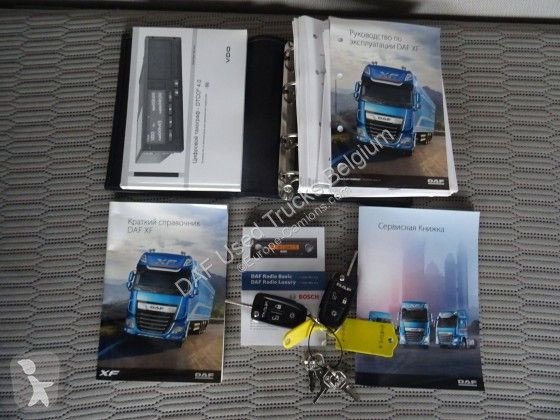 Traktor DAF 480 FT 4X2