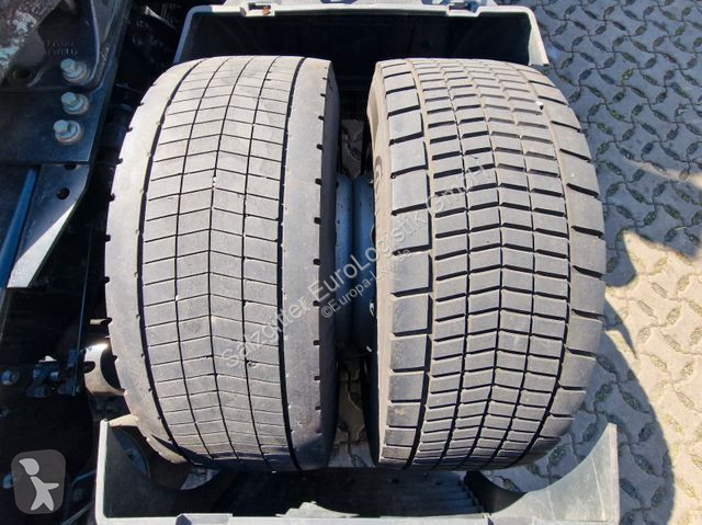Tracteur MAN TGX 18420 4X2 LLS-U / 2 Tanks