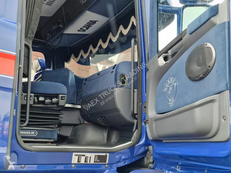 Tractor Scania T580 V8 Topline 6x2 - Original...