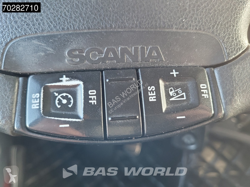 Tracteur Scania 730 8X4 160T! 10x4 etarder 2x...