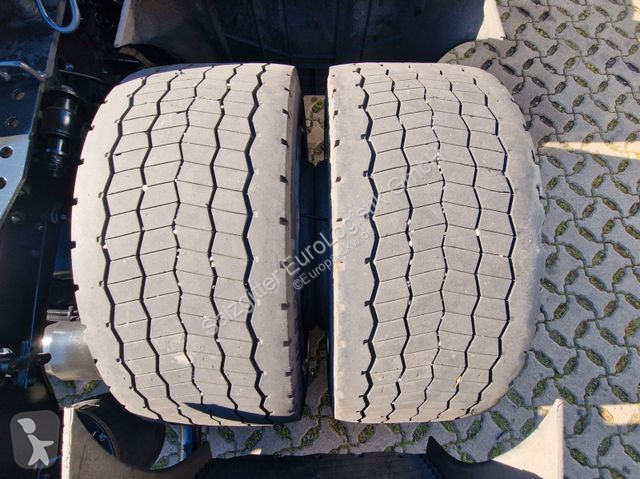 Tracteur MAN 18.400 4X2 LLS-U / ZF Intarder /...