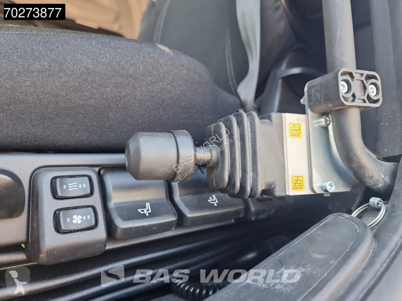 Traktor Scania G500 8X2 Retarder iftachse...