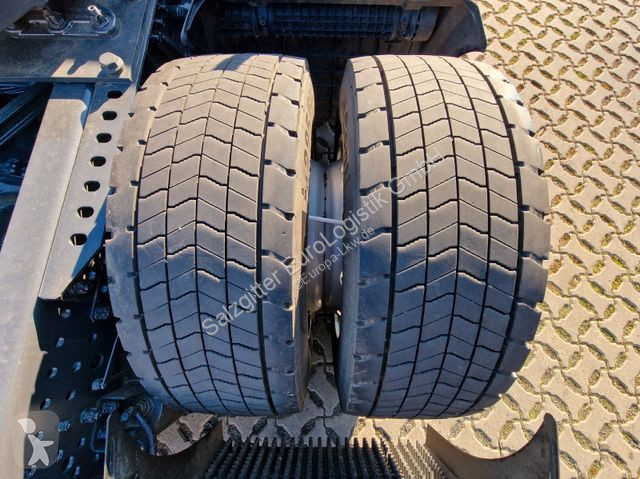 Tractor Mercedes 1845 / Retarder / Standklima /...